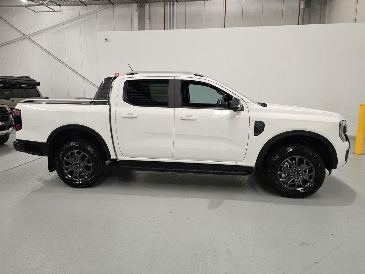 2026 Ford Ranger Wildtrak MY26.00 4X4 Dual Range image 6
