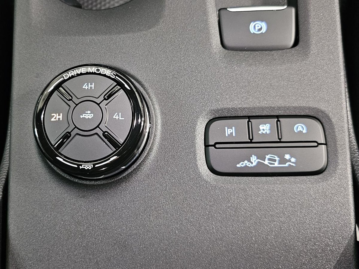 2026 Ford Ranger Wildtrak MY26.00 4X4 Dual Range image 25