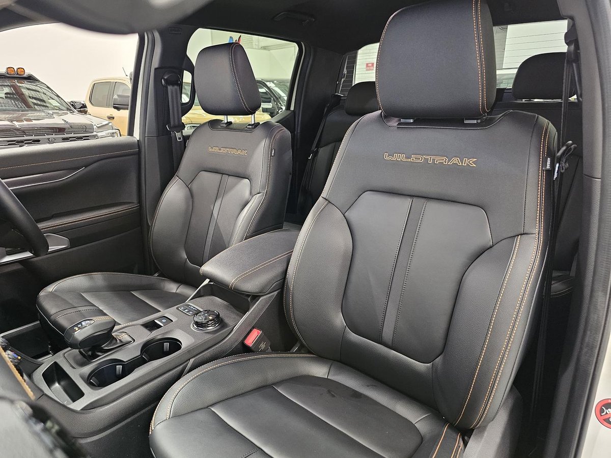 2026 Ford Ranger Wildtrak MY26.00 4X4 Dual Range image 32