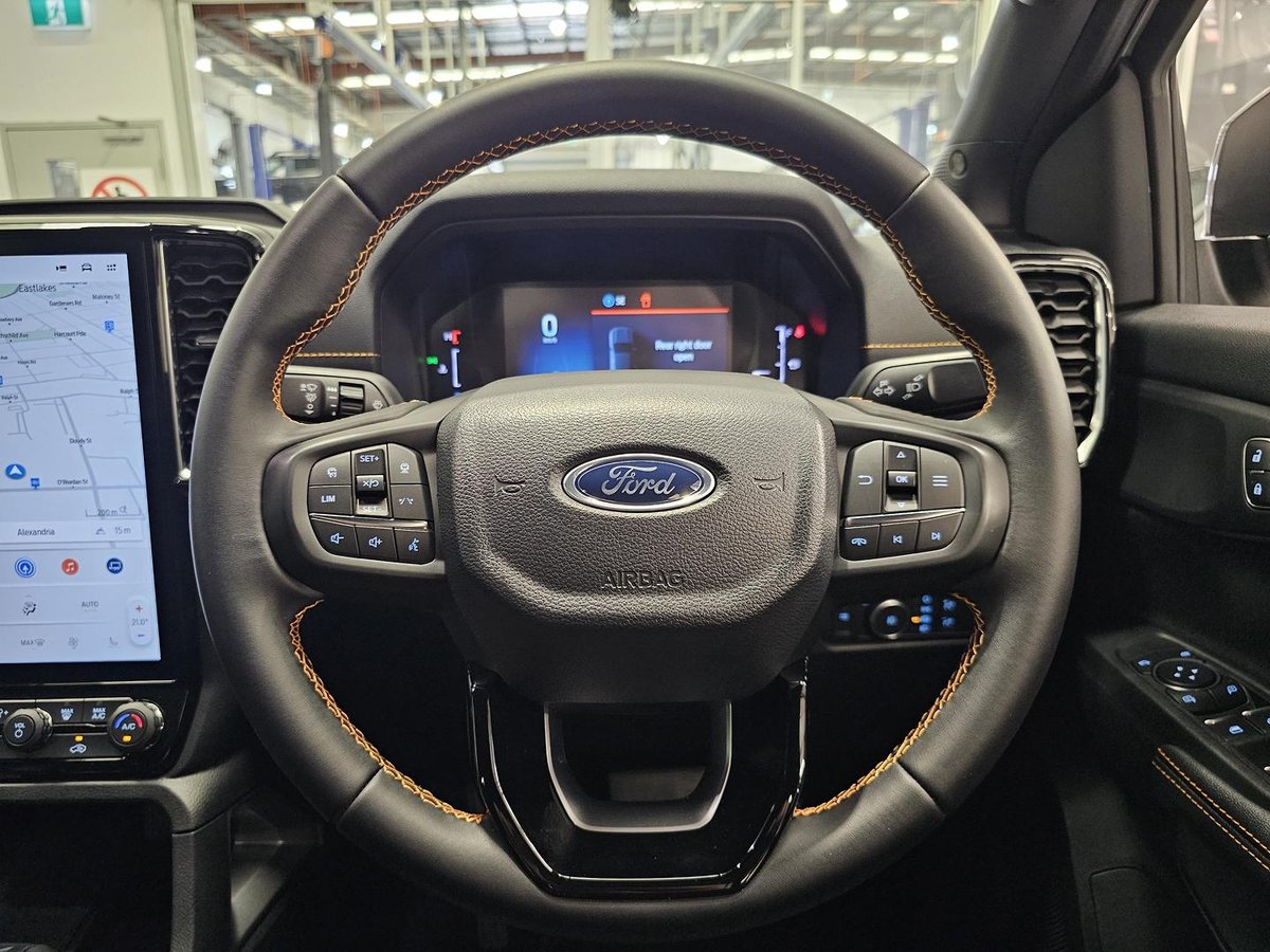 2026 Ford Ranger Wildtrak MY26.00 4X4 Dual Range image 14