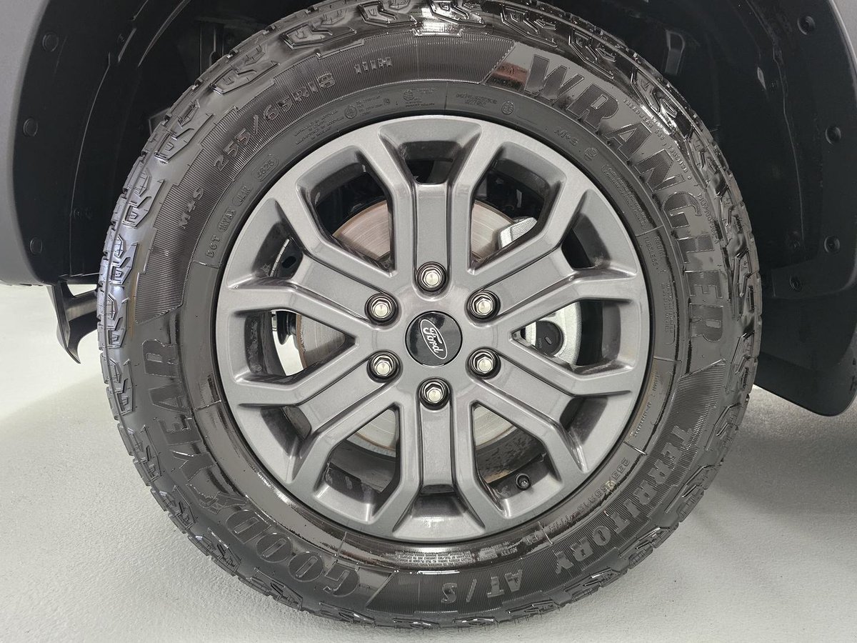 2026 Ford Ranger Wildtrak MY26.00 4X4 Dual Range image 5