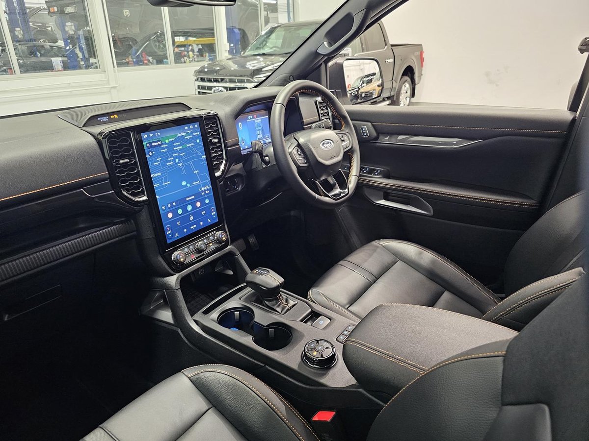 2026 Ford Ranger Wildtrak MY26.00 4X4 Dual Range image 31