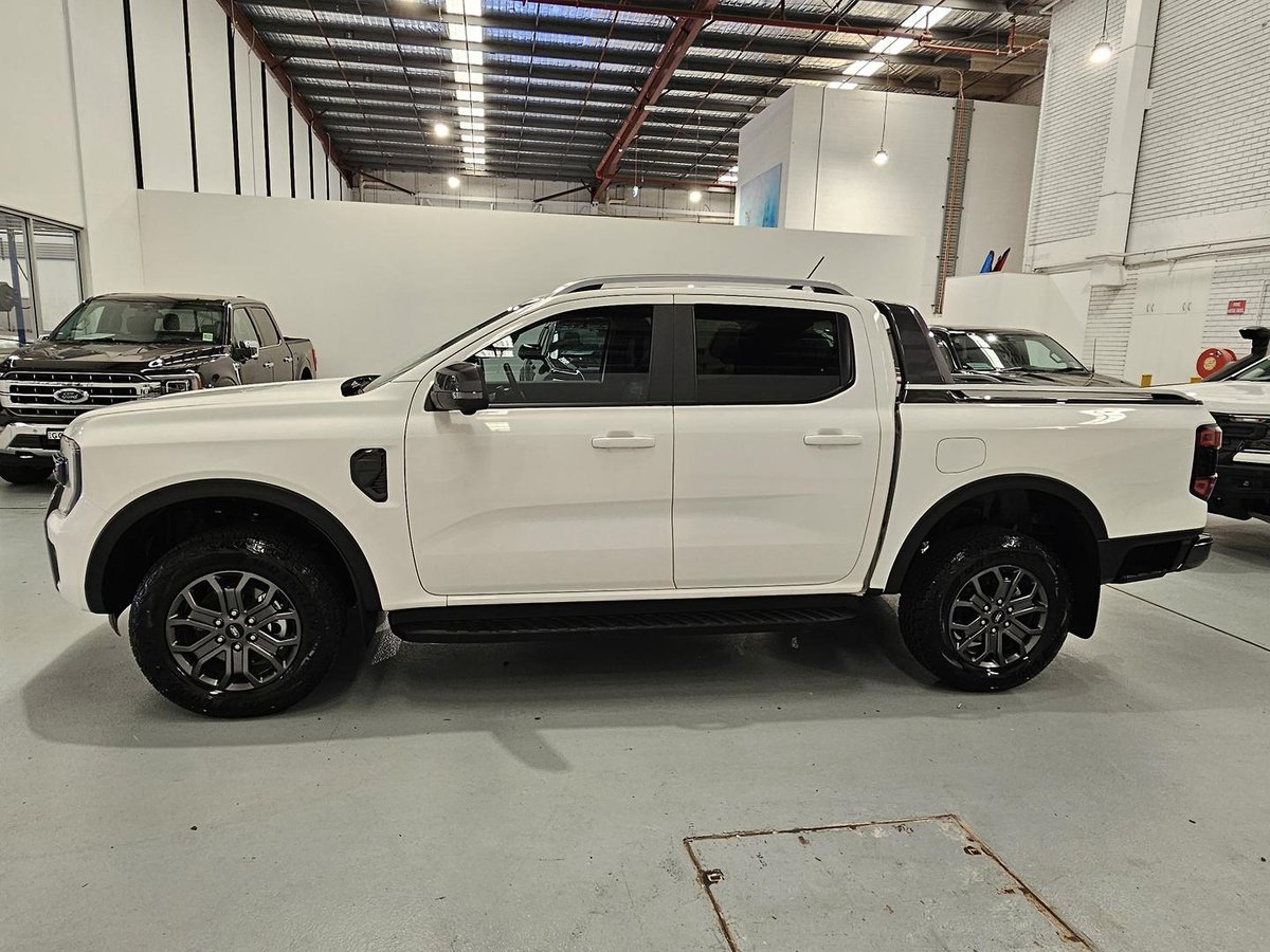 2026 Ford Ranger Wildtrak MY26.00 4X4 Dual Range image 4
