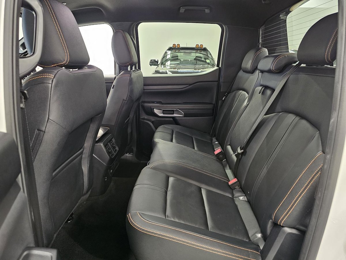 2026 Ford Ranger Wildtrak MY26.00 4X4 Dual Range image 30