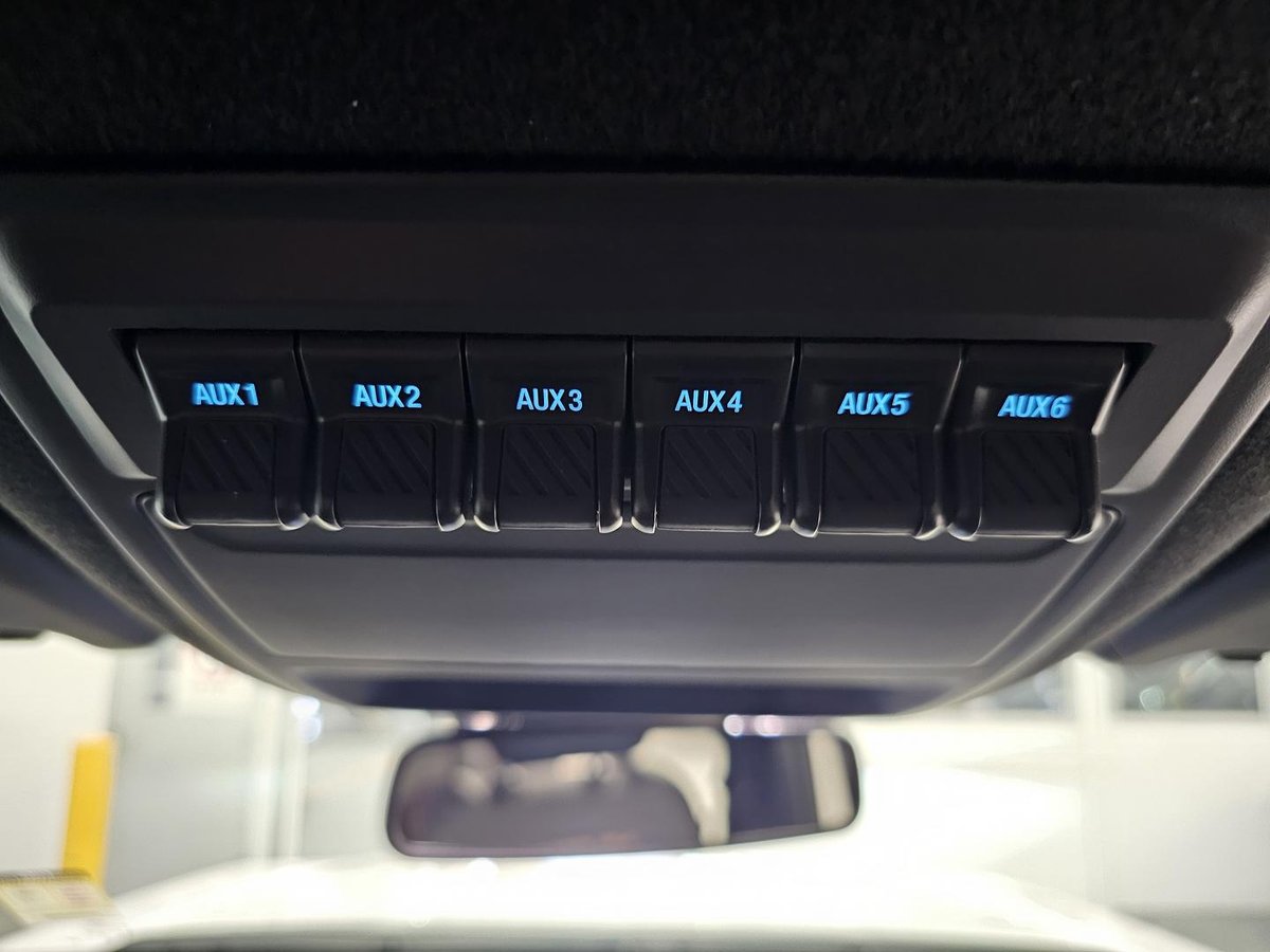 2026 Ford Ranger Wildtrak MY26.00 4X4 Dual Range image 16