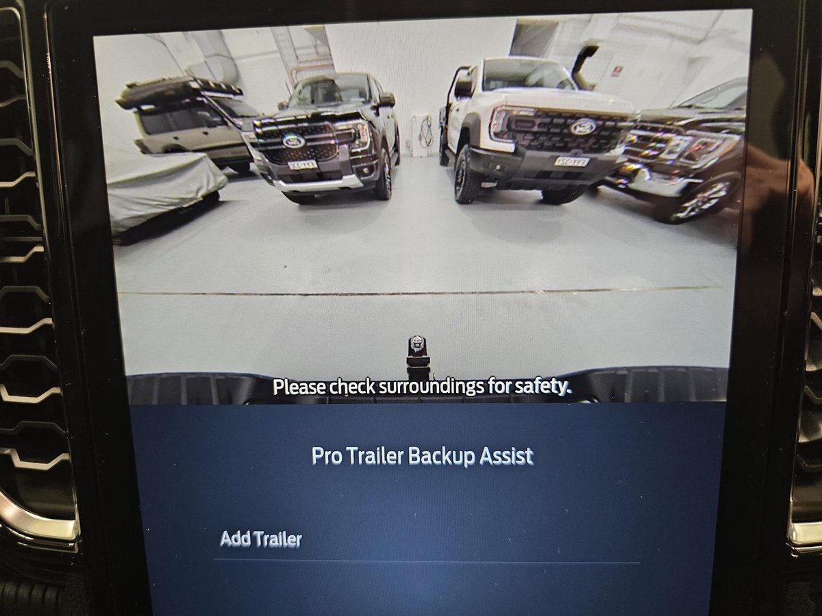 2026 Ford Ranger Wildtrak MY26.00 4X4 Dual Range image 22