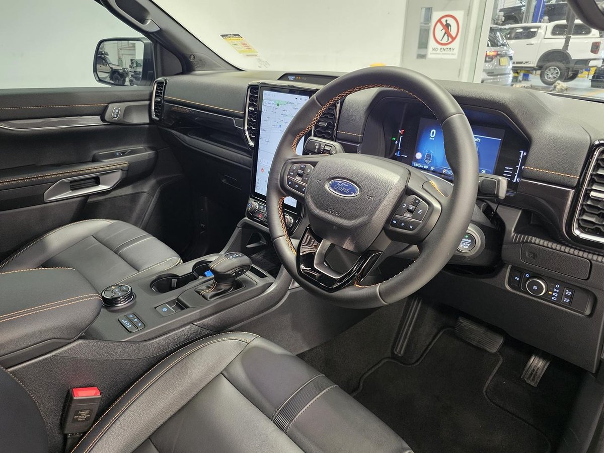 2026 Ford Ranger Wildtrak MY26.00 4X4 Dual Range image 11