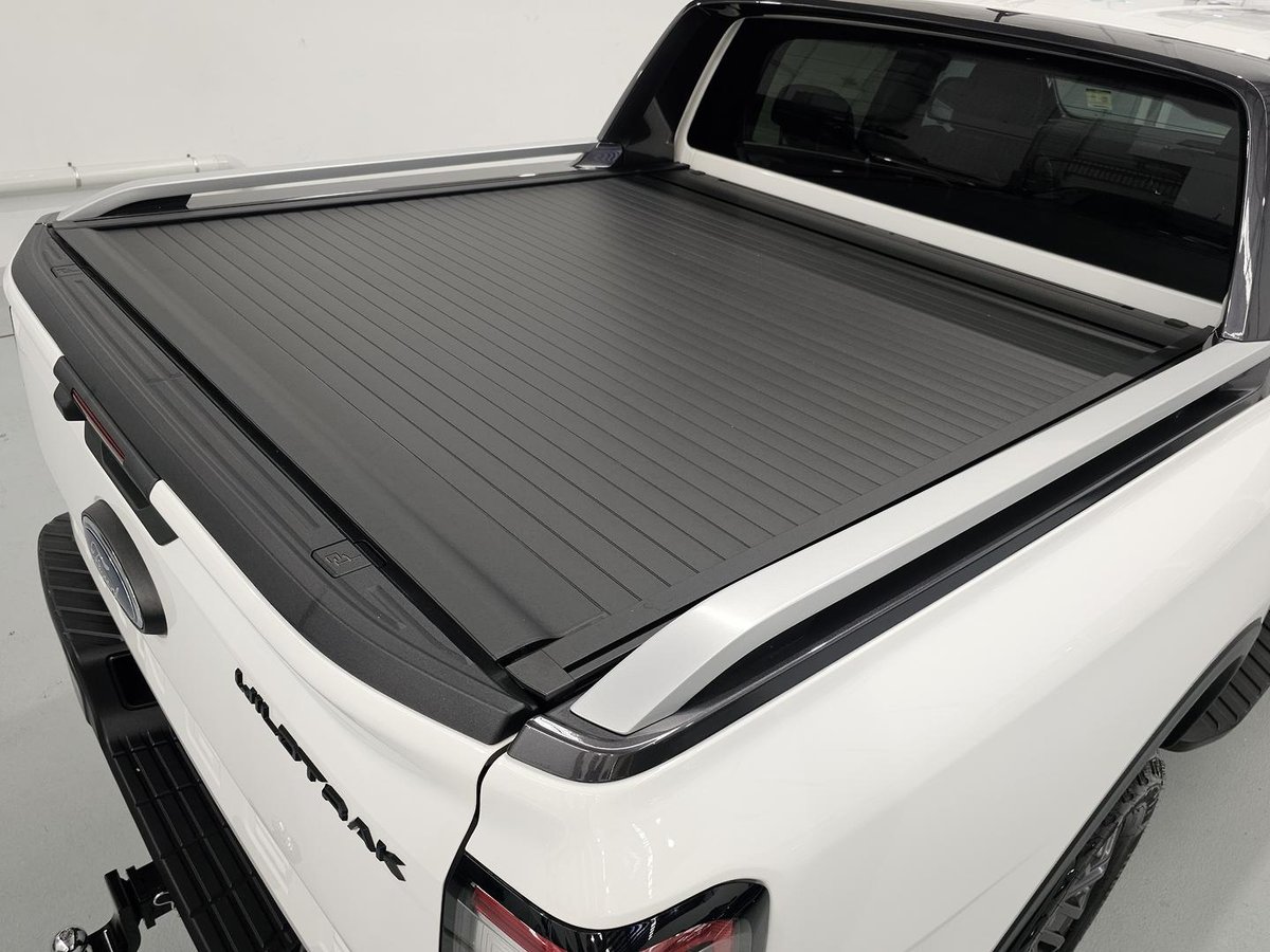2026 Ford Ranger Wildtrak MY26.00 4X4 Dual Range image 10