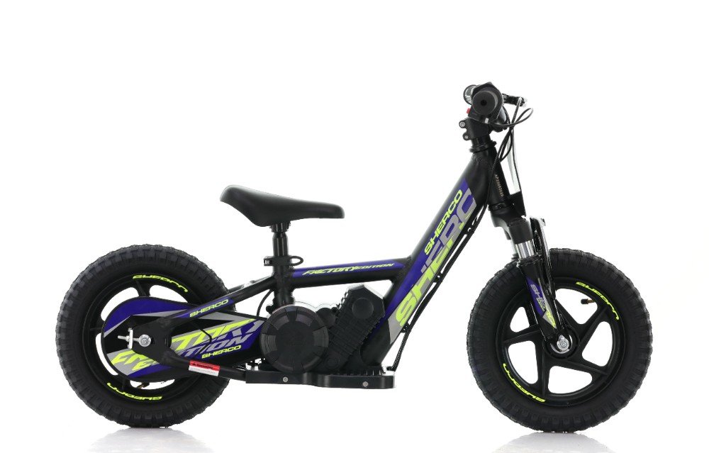 2025 SHERCO EB12 FACTORY BLUE