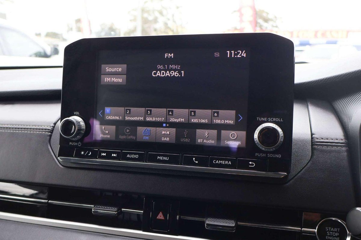 2024 Mitsubishi Outlander ES ZM MY24 image 12