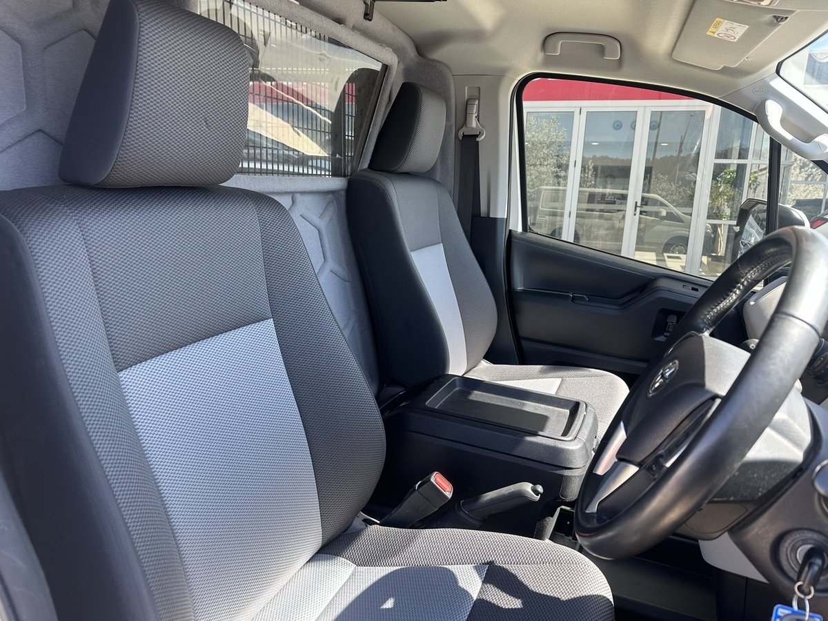2023 Toyota Hiace LWB GDH300R image 12