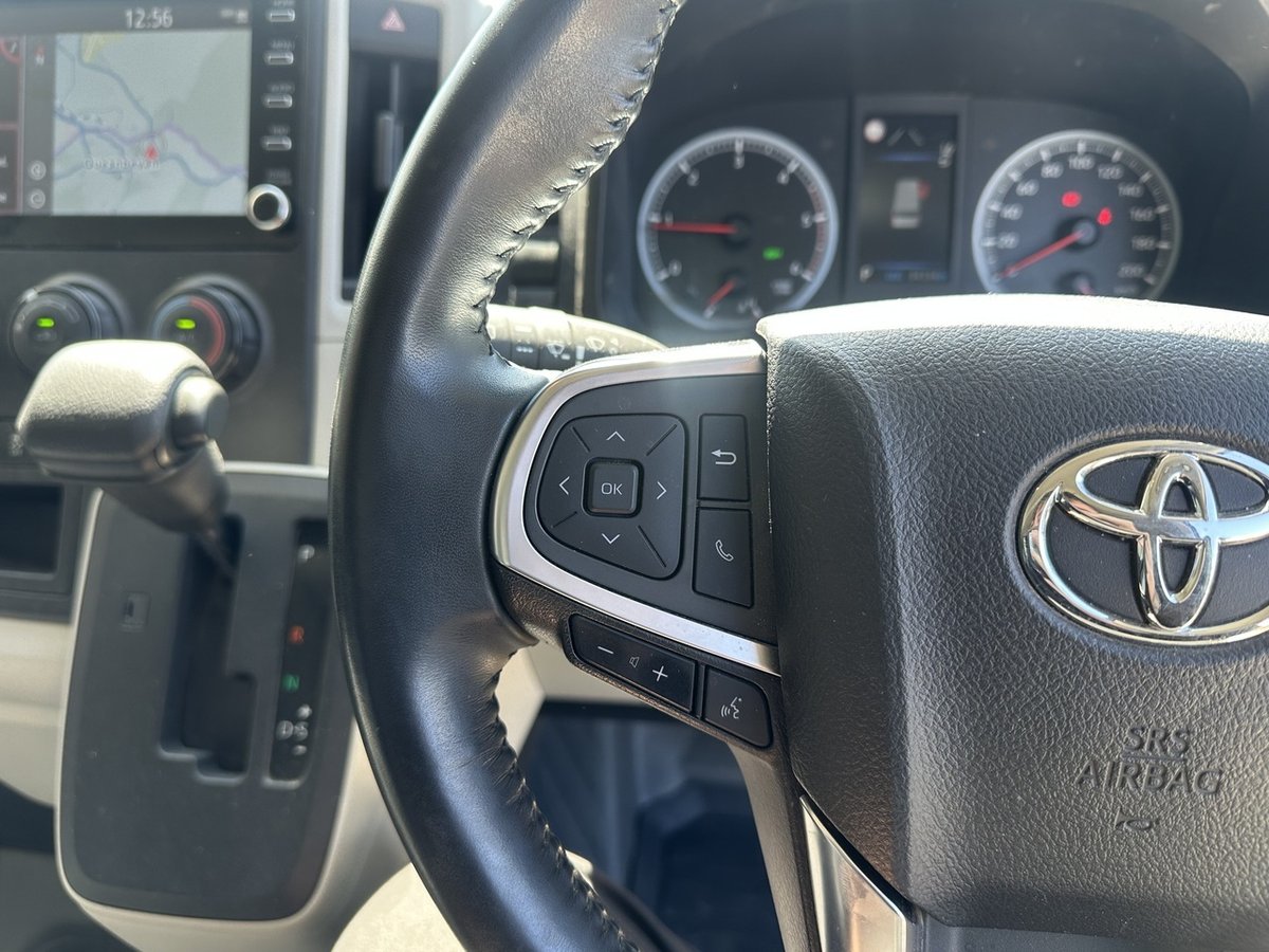2023 Toyota Hiace LWB GDH300R image 15