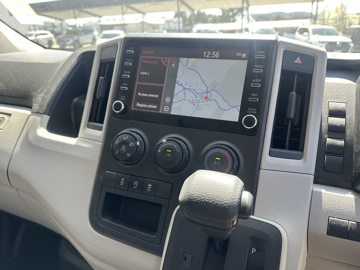 2023 Toyota Hiace LWB GDH300R image 16