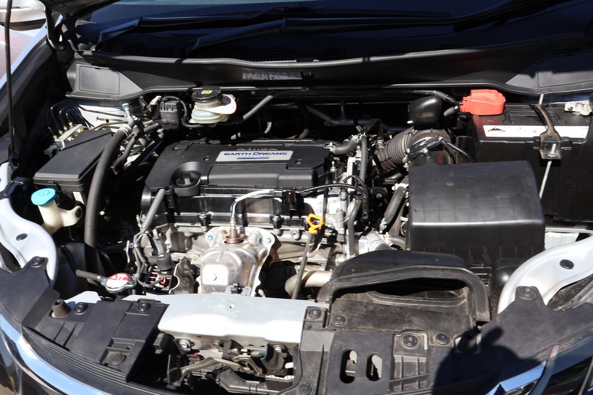 2018 Honda Odyssey VTi-L 5th Gen MY18 image 12
