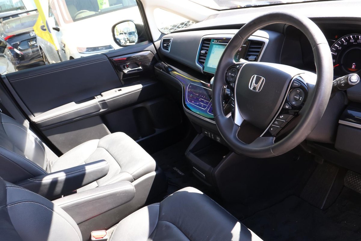 2018 Honda Odyssey VTi-L 5th Gen MY18 image 15