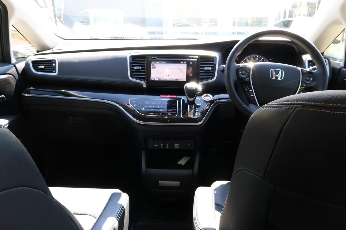 2018 Honda Odyssey VTi-L 5th Gen MY18 image 22