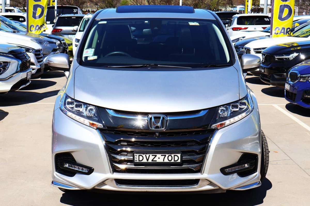 2018 Honda Odyssey VTi-L 5th Gen MY18 image 3