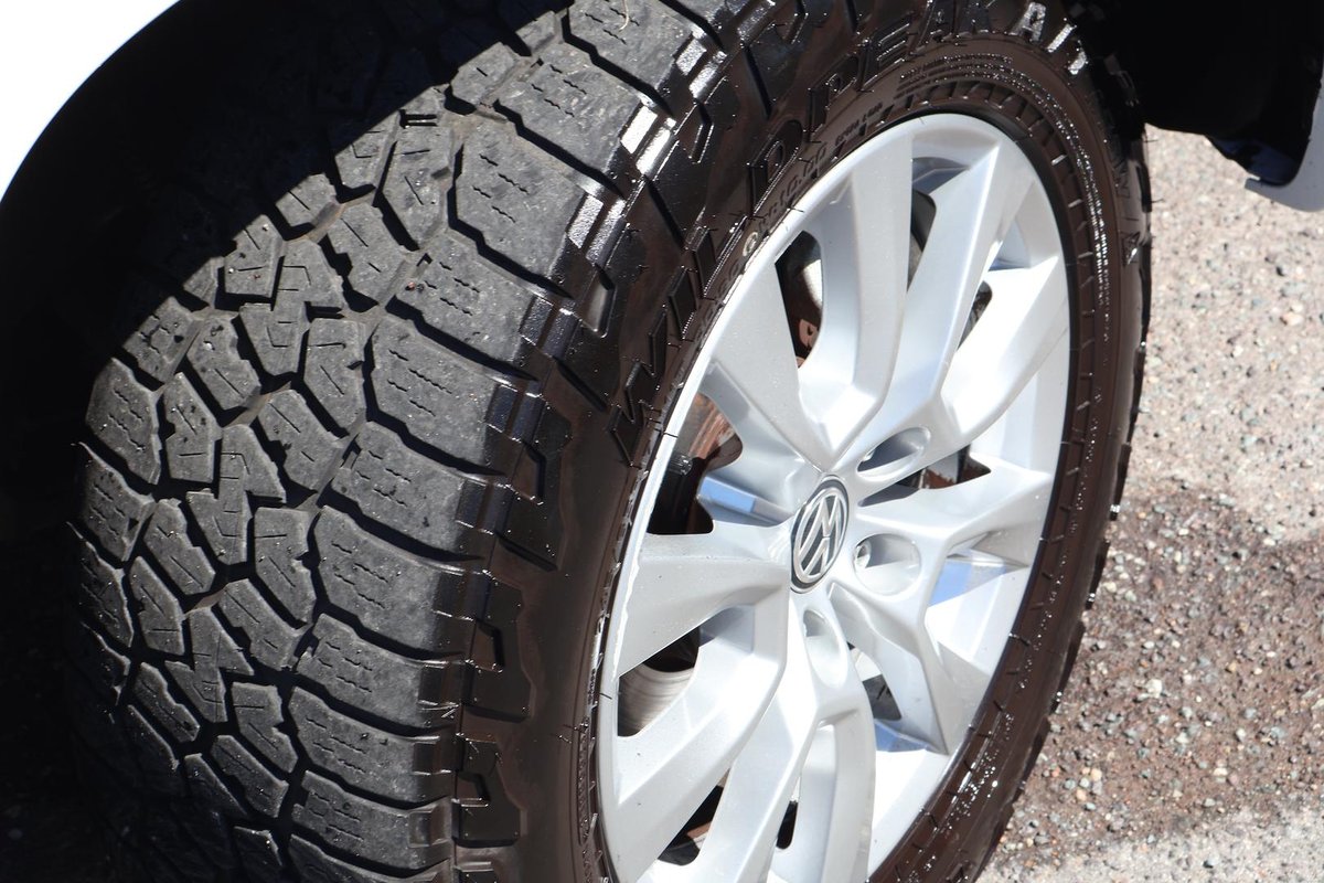 2021 Volkswagen Amarok TDI550 Core 2H MY22 4X4 Constant image 10