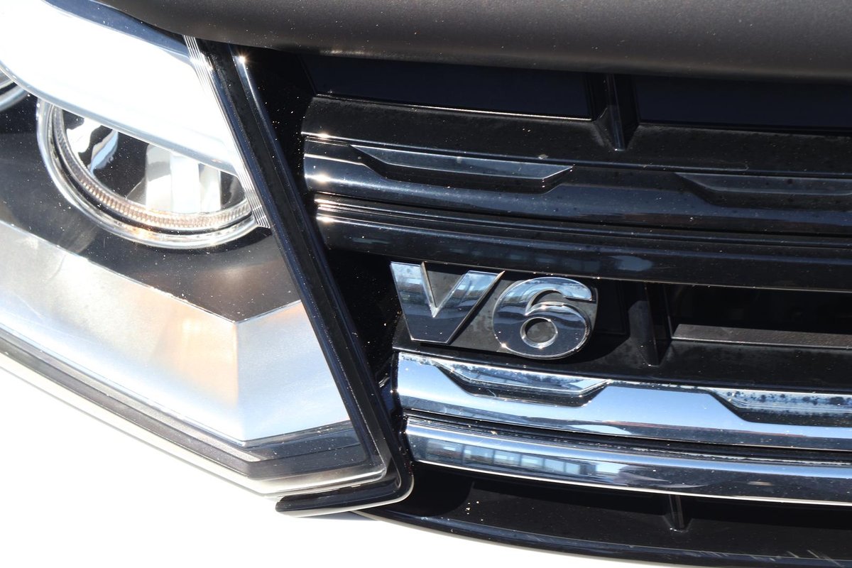2021 Volkswagen Amarok TDI550 Core 2H MY22 4X4 Constant image 12