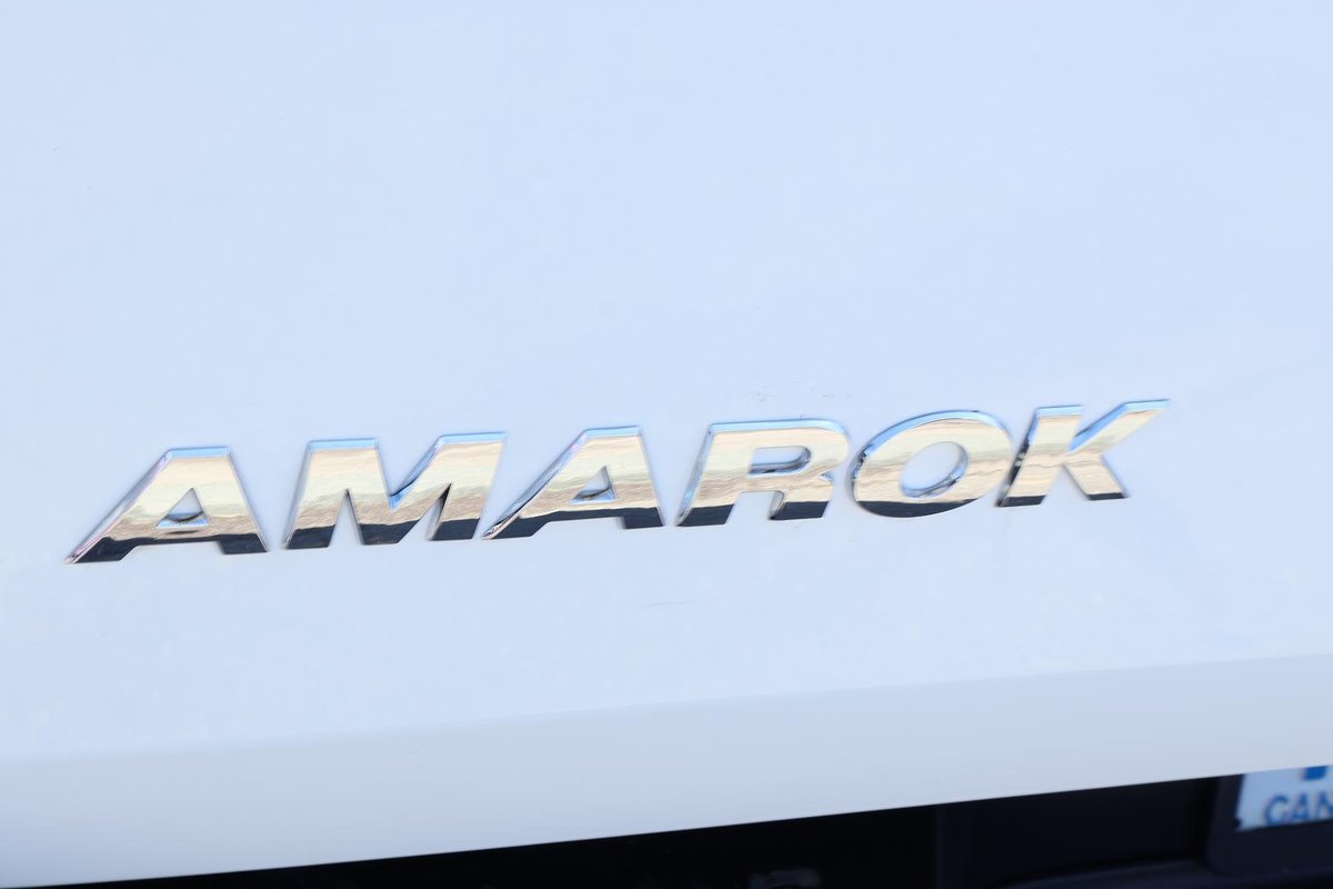 2021 Volkswagen Amarok TDI550 Core 2H MY22 4X4 Constant image 13