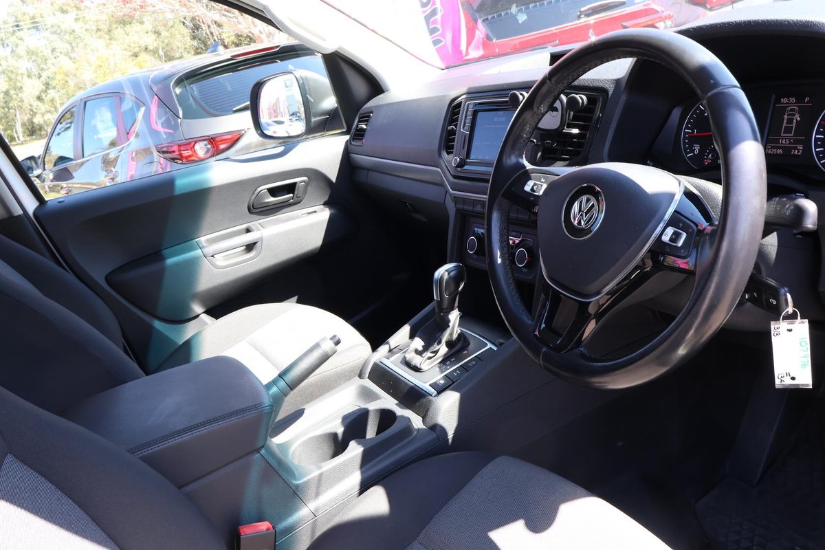 2021 Volkswagen Amarok TDI550 Core 2H MY22 4X4 Constant image 16
