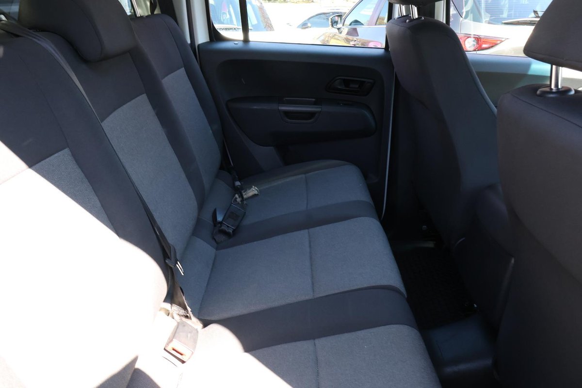 2021 Volkswagen Amarok TDI550 Core 2H MY22 4X4 Constant image 17