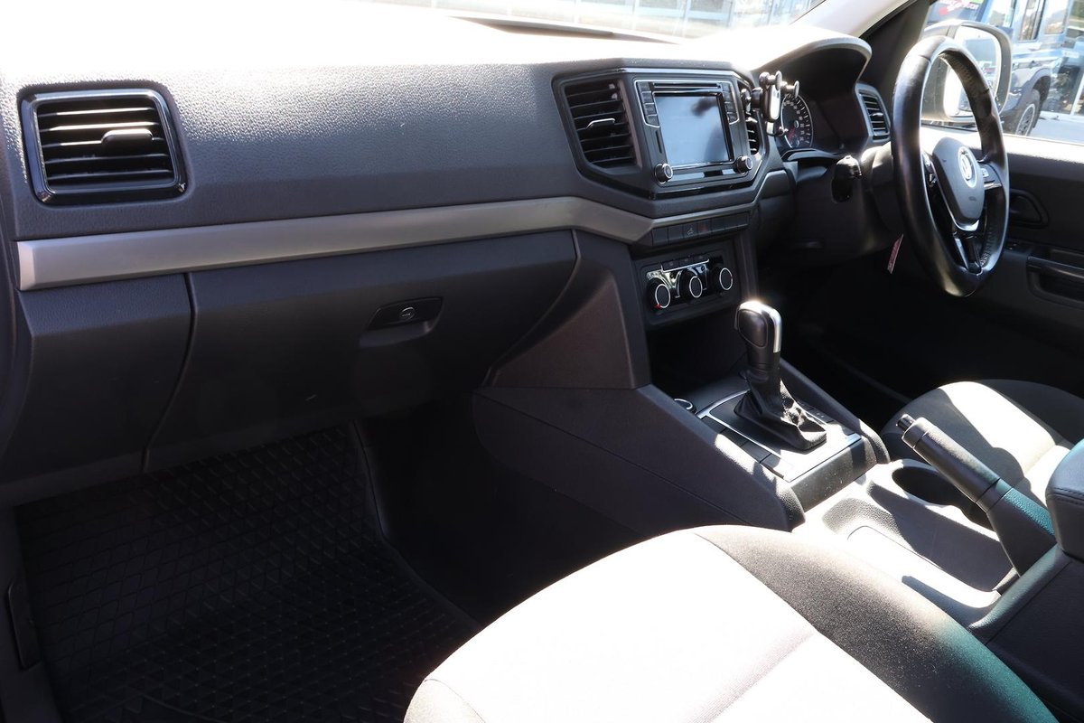 2021 Volkswagen Amarok TDI550 Core 2H MY22 4X4 Constant image 18