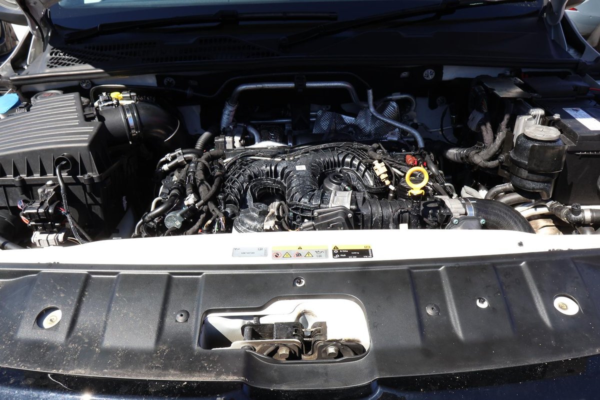 2021 Volkswagen Amarok TDI550 Core 2H MY22 4X4 Constant image 19