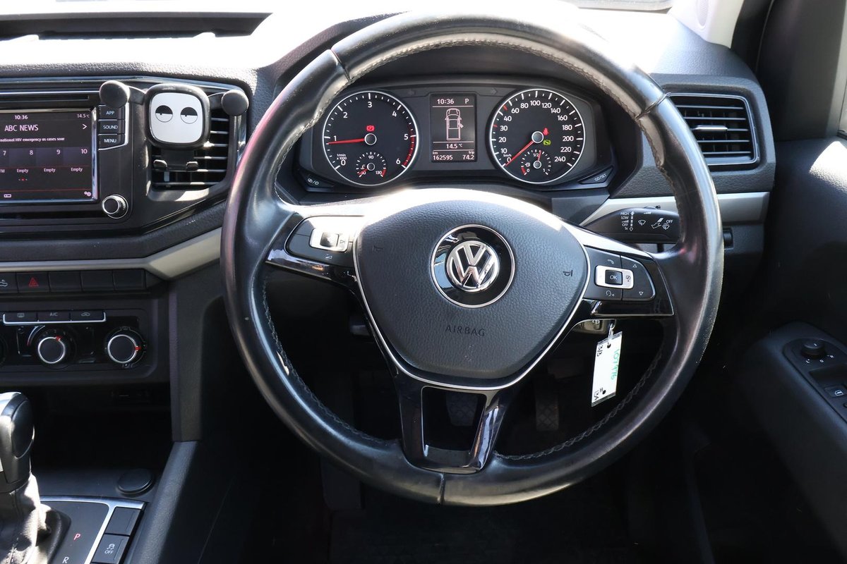 2021 Volkswagen Amarok TDI550 Core 2H MY22 4X4 Constant image 20