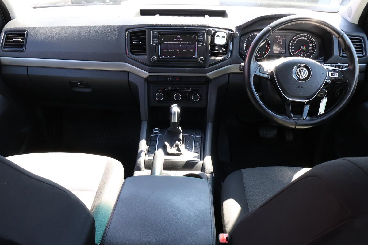 2021 Volkswagen Amarok TDI550 Core 2H MY22 4X4 Constant image 21