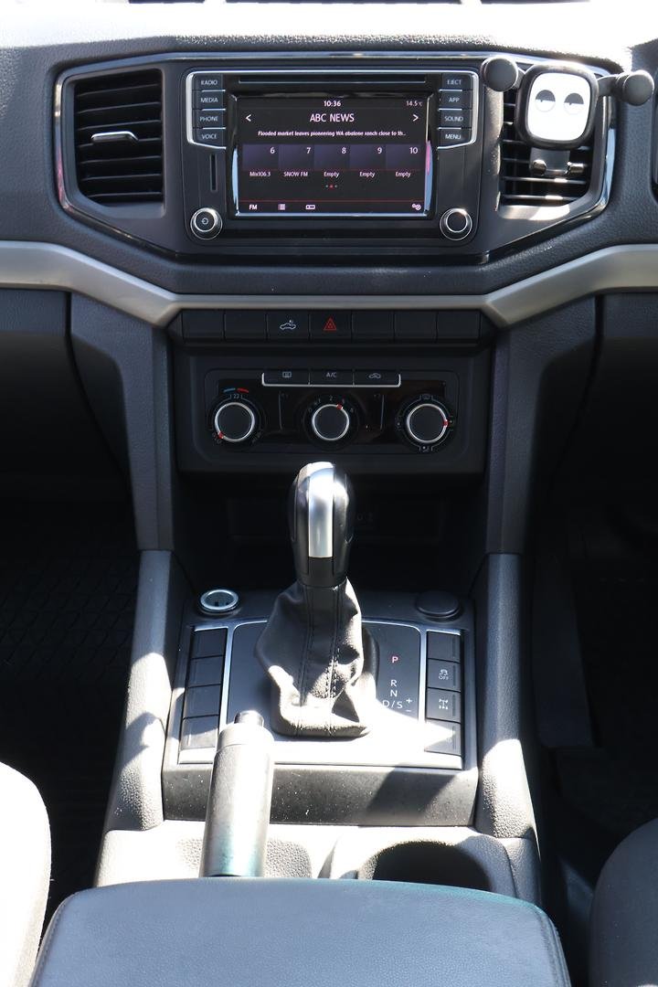 2021 Volkswagen Amarok TDI550 Core 2H MY22 4X4 Constant image 22