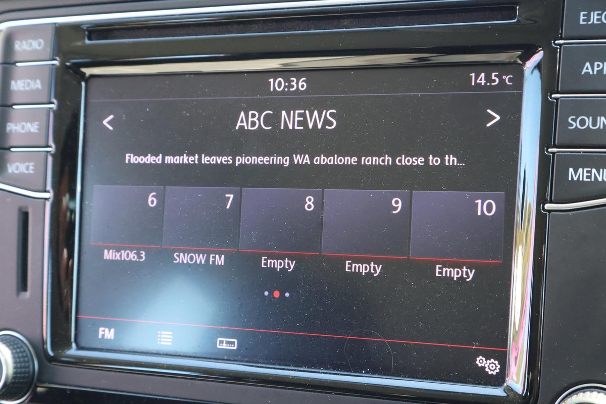 2021 Volkswagen Amarok TDI550 Core 2H MY22 4X4 Constant image 25