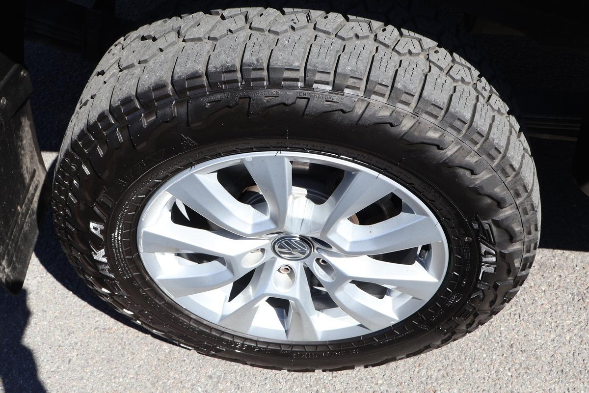 2021 Volkswagen Amarok TDI550 Core 2H MY22 4X4 Constant image 7