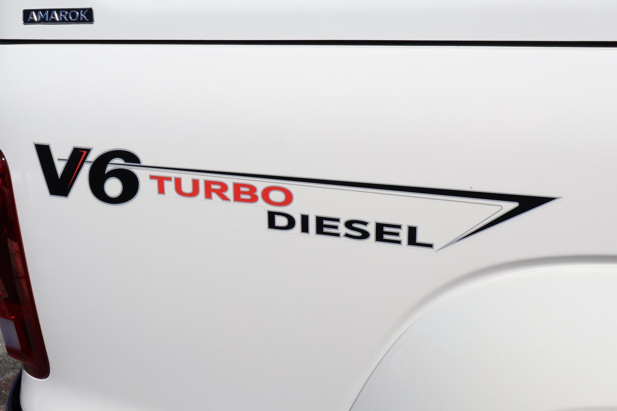 2021 Volkswagen Amarok TDI550 Core 2H MY22 4X4 Constant image 8