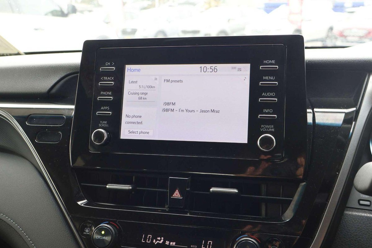 2024 Toyota Camry Ascent AXVH70R image 12