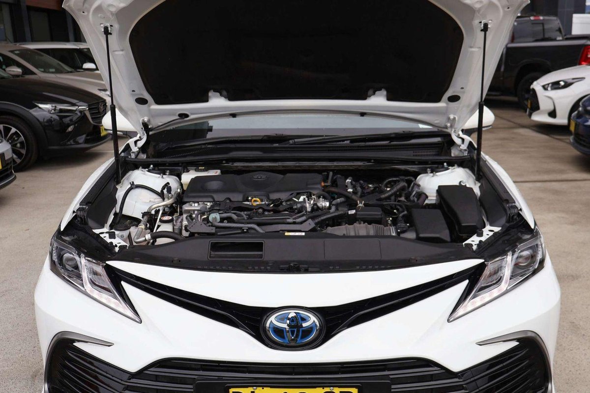 2024 Toyota Camry Ascent AXVH70R image 26