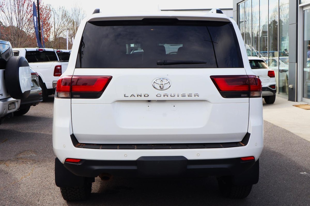 2024 Toyota Landcruiser GXL FJA300R 4X4 Dual Range image 6