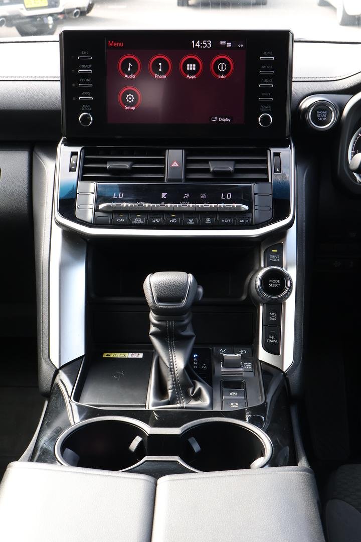 2024 Toyota Landcruiser GXL FJA300R 4X4 Dual Range image 18