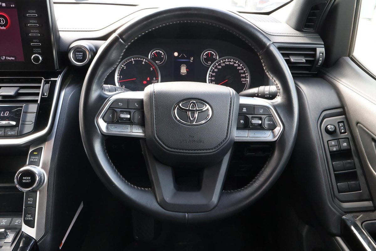 2024 Toyota Landcruiser GXL FJA300R 4X4 Dual Range image 16