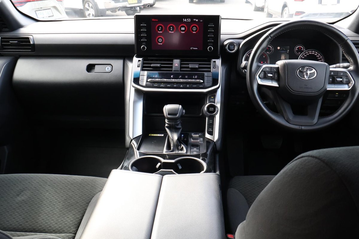 2024 Toyota Landcruiser GXL FJA300R 4X4 Dual Range image 17