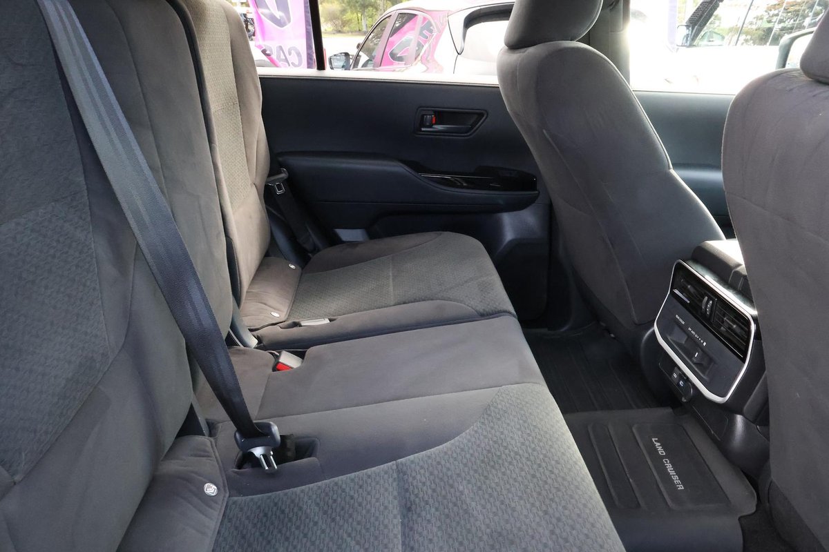 2024 Toyota Landcruiser GXL FJA300R 4X4 Dual Range image 14