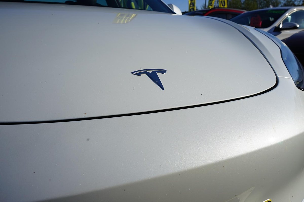 2019 Tesla Model 3 Standard Range Plus image 22