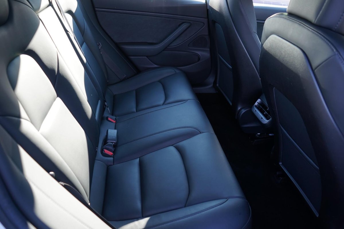 2019 Tesla Model 3 Standard Range Plus image 12