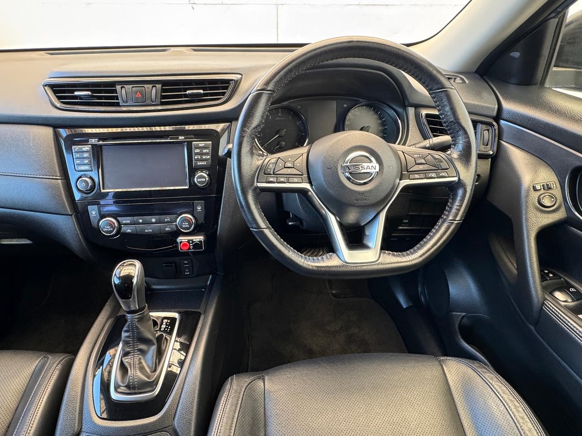 2017 Nissan X-TRAIL ST-L T32 Series II 4X4 On Demand image 7