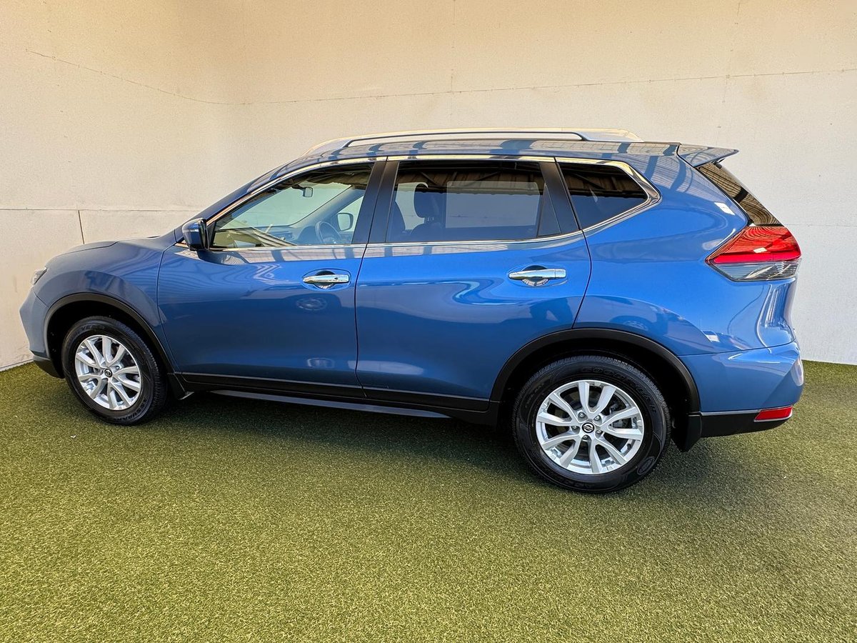 2017 Nissan X-TRAIL ST-L T32 Series II 4X4 On Demand image 10