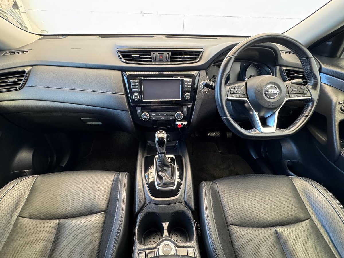 2017 Nissan X-TRAIL ST-L T32 Series II 4X4 On Demand image 13