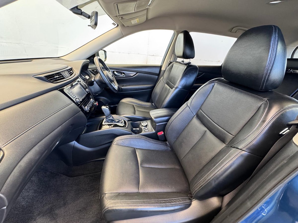 2017 Nissan X-TRAIL ST-L T32 Series II 4X4 On Demand image 12