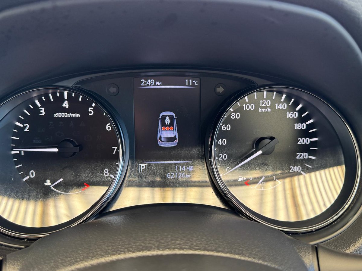 2017 Nissan X-TRAIL ST-L T32 Series II 4X4 On Demand image 4