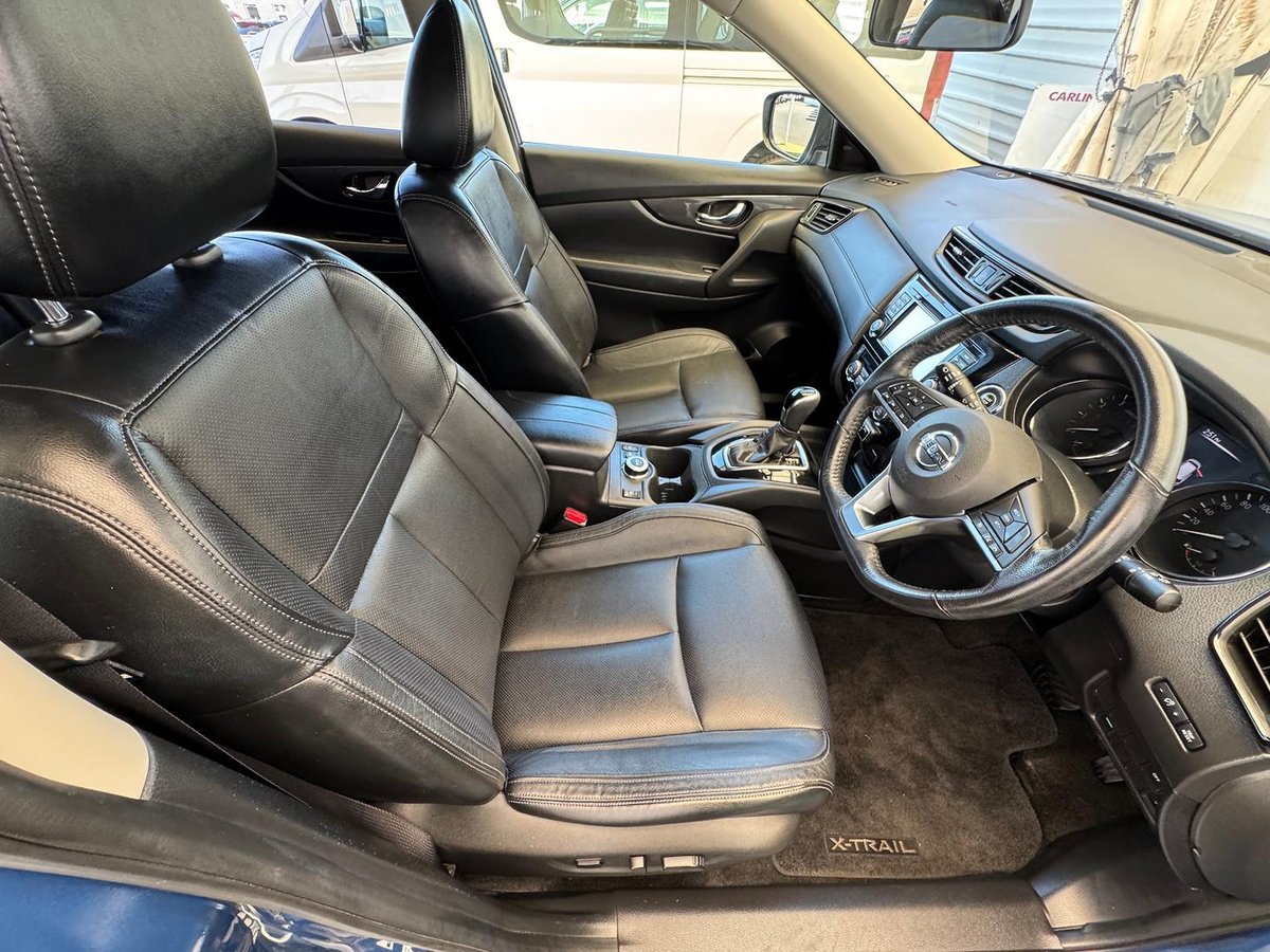 2017 Nissan X-TRAIL ST-L T32 Series II 4X4 On Demand image 8