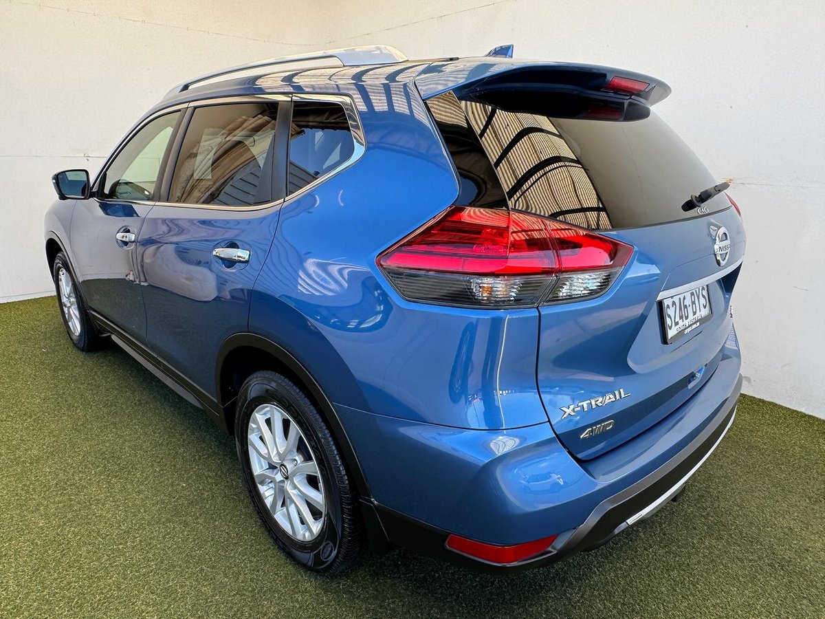 2017 Nissan X-TRAIL ST-L T32 Series II 4X4 On Demand image 9